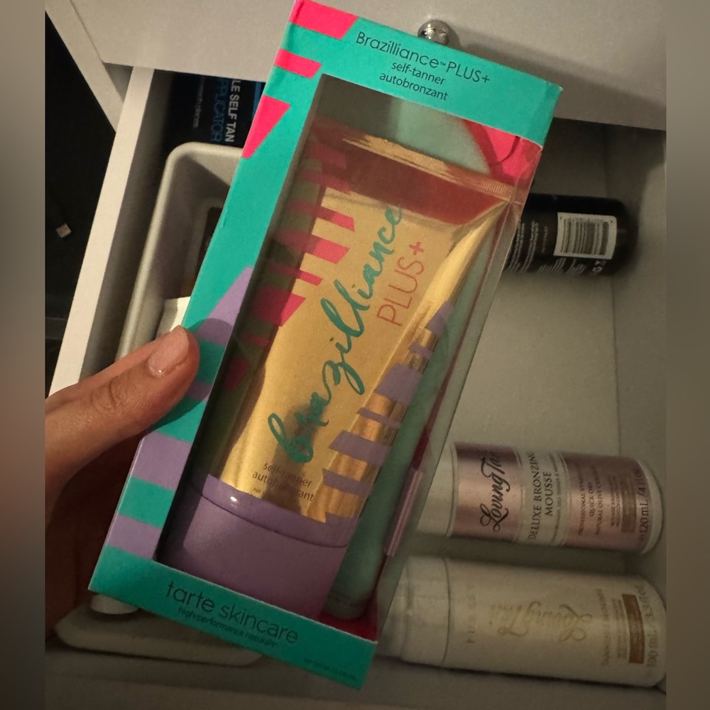 Tarte Brazilliance PLUS+ Self Tanner